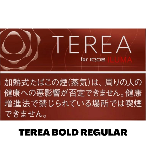 TEREA煙彈威士忌味