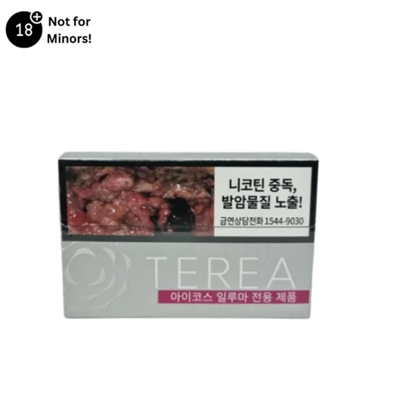 【閃銀】韓國版 TEREA煙彈