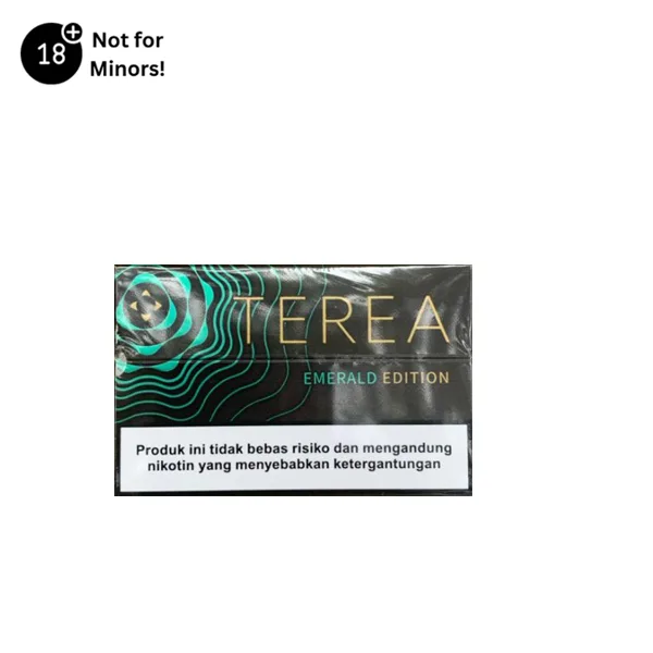 【翡翠薄荷】亞洲版 TEREA煙彈