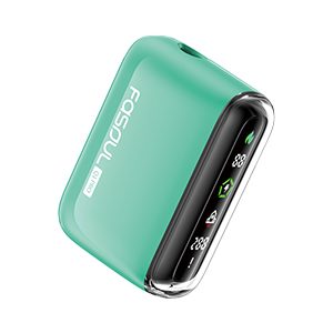 Fasoul Q1 Pro二回機【青色】IQOS加熱菸主機 TEREA煙彈通用