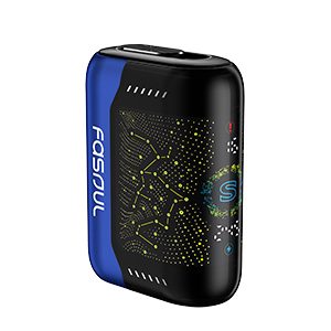 Fasoul STELLA二回機【珠寶藍】IQOS加熱菸主機 TEREA煙彈通用