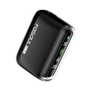 Fasoul Q1 Pro二回機【黑色】IQOS加熱菸主機 TEREA煙彈通用