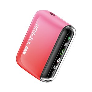 Fasoul Q1 Pro二回機【粉色】IQOS加熱菸主機 TEREA煙彈通用