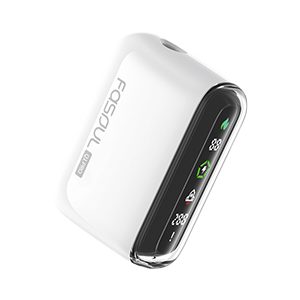 Fasoul Q1 Pro二回機【白色】IQOS加熱菸主機 TEREA煙彈通用