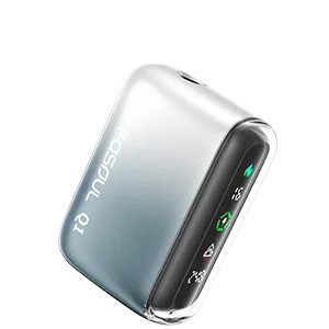 Fasoul Q1 二回機【銀浪色】 加熱煙主機 IQOS TEREA煙彈通用