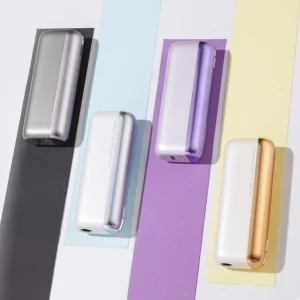 Fasoul Mate Air 二回機【極光紫】Iluma加熱煙主機 IQOS TEREA煙彈通用