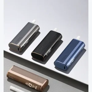 Fasoul C2二回機【灰色】IQOS加熱菸主機 TEREA煙彈通用