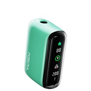 Fasoul Q1 二回機【綠色】加熱煙主機 IQOS TEREA煙彈通用