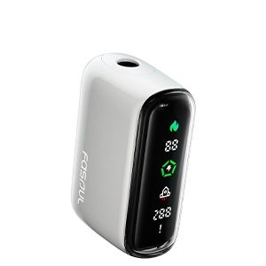 Fasoul Q1 二回機【白色】 加熱煙主機 IQOS TEREA煙彈通用