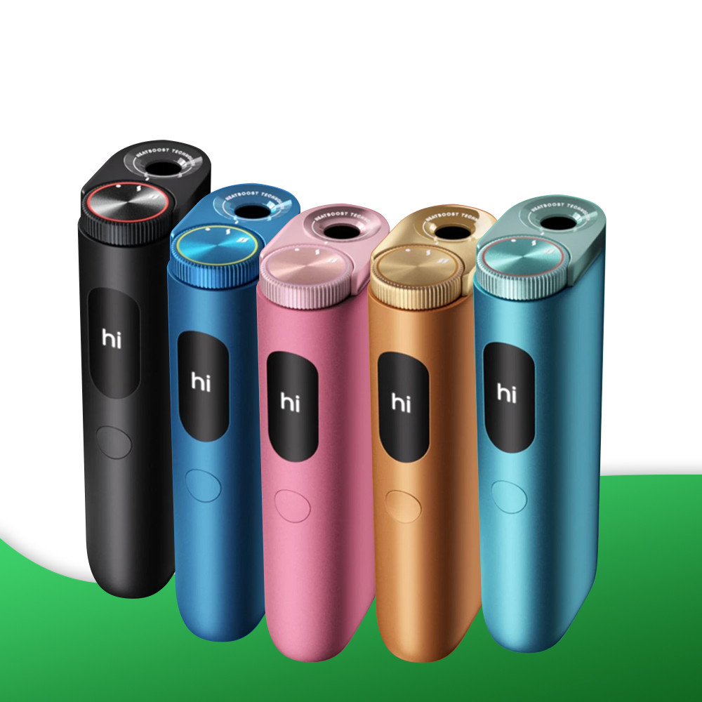 GLO Hyper Pro加熱菸主機