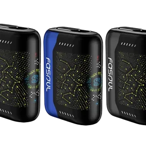 Fasoul STELLA二回機【珍珠白】IQOS加熱菸主機 TEREA煙彈通用