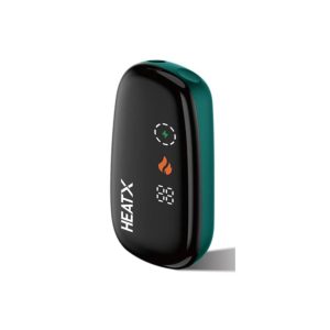 HeatX加熱煙主機【綠色】IQOS ILUMA煙彈（TEREA煙彈）通用