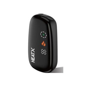 HeatX加熱煙主機【黑色】IQOS ILUMA煙彈（TEREA煙彈）通用